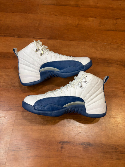 Jordan Retro 12 French Blue (Size 8.5 Mens)