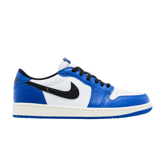 Jordan Retro 1 Low Game Royal