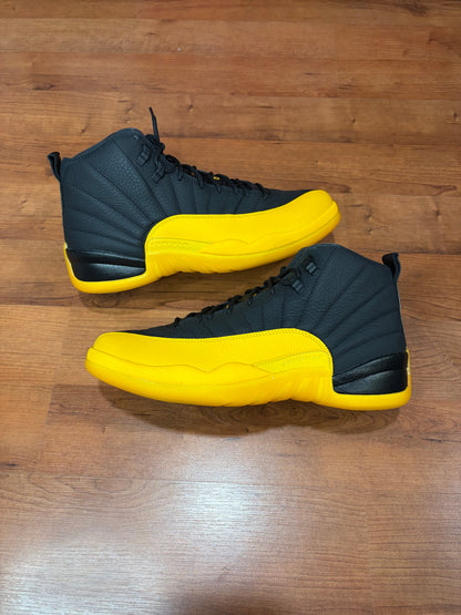 Jordan Retro 12 University Gold (Brand New - 11M)