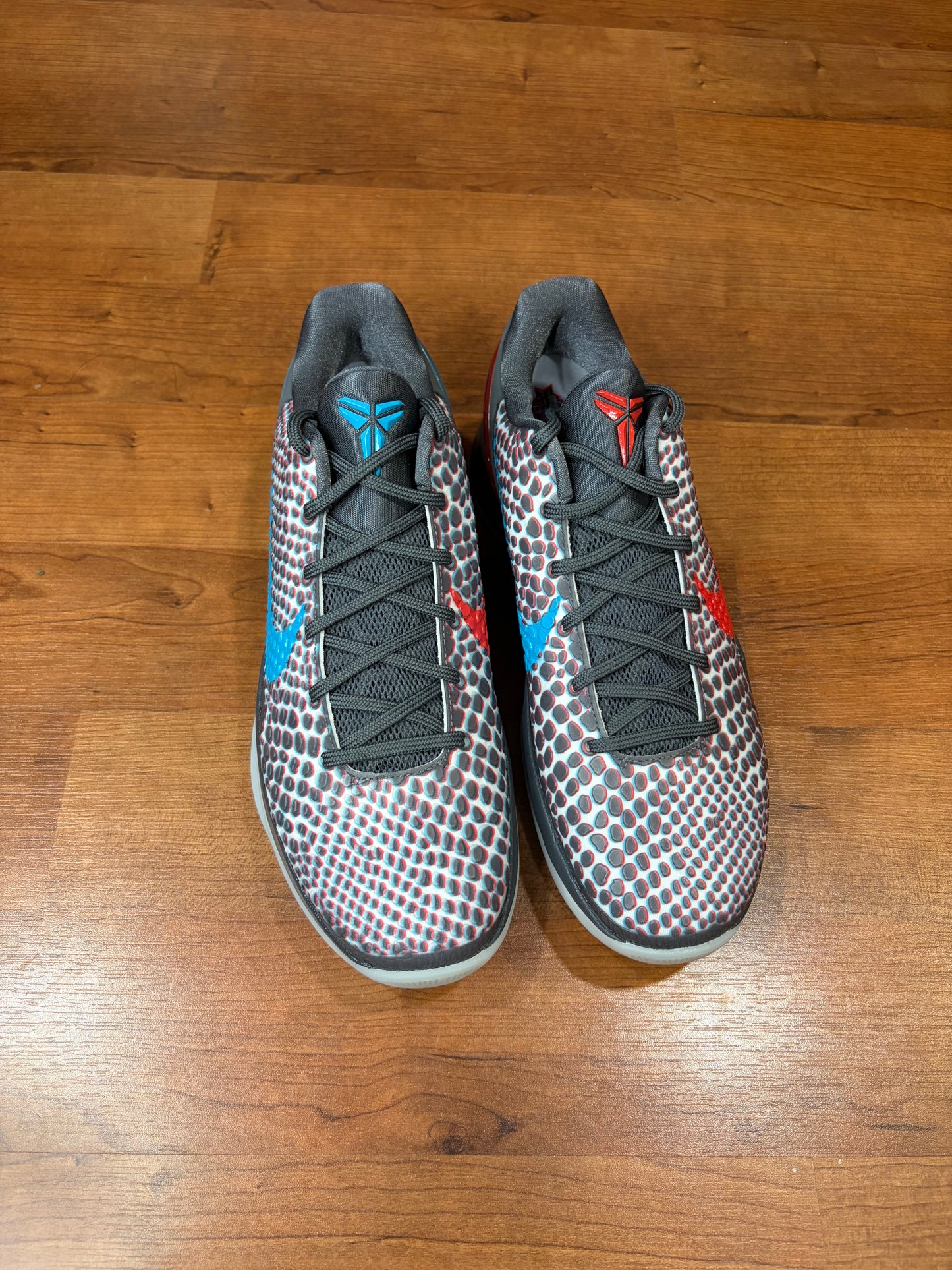 Kobe 6 ASG 3D Hollywood (Brand New - 11M)