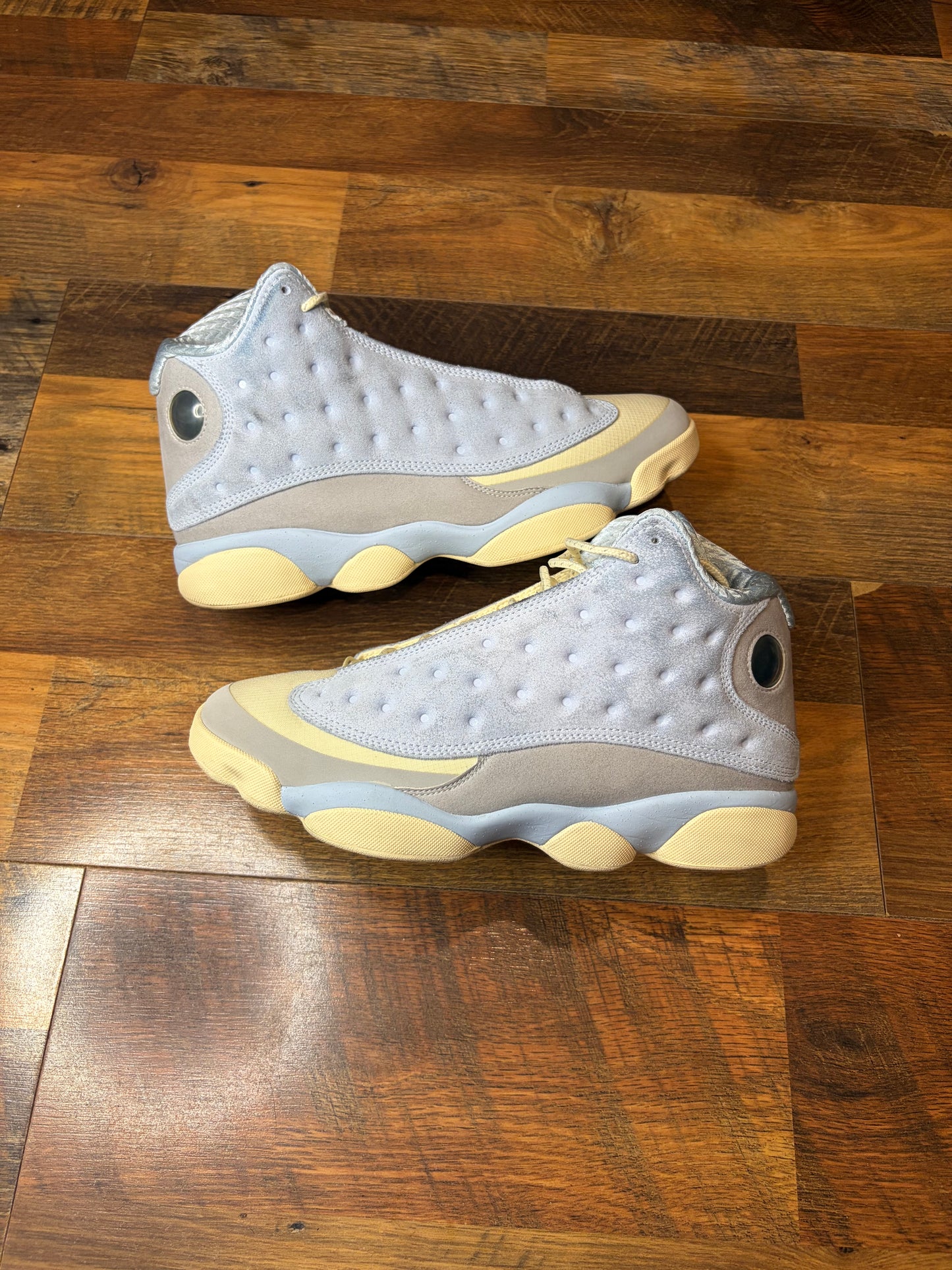 Jordan Retro 13 Solefly (Size 8.5 Mens)