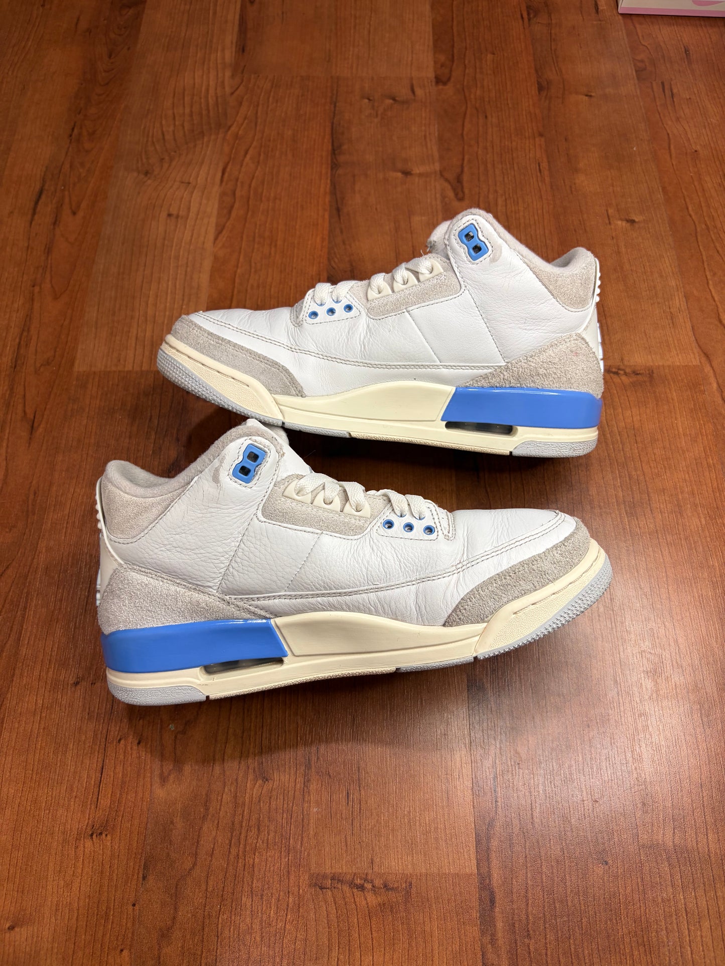Jordan Retro 3 Lucky Shorts (Size 8 Mens)