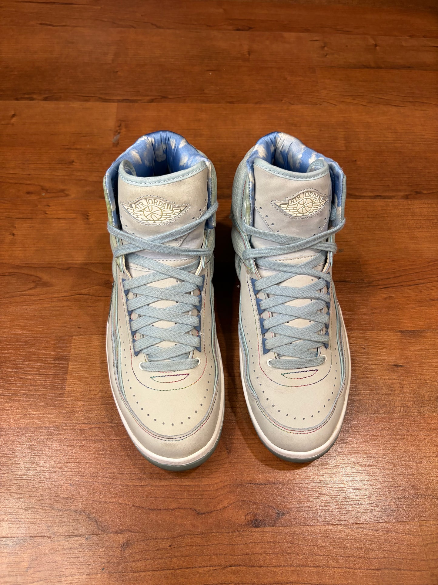 Jordan Retro 2 J Balvin (Size 11 Mens)