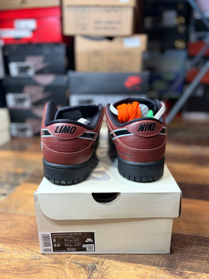 Nike Dunk Low SB Limosine Skateboard (Brand New - Multiple Sizes)