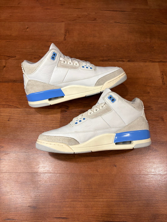 Jordan Retro 3 Lucky Shorts (Size 8.5 Mens)