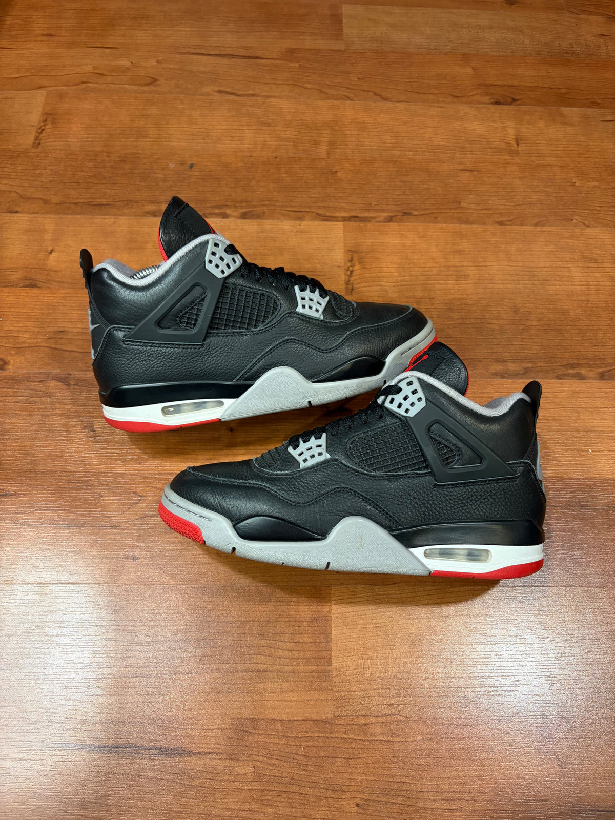 AJ4 Retro Bred Reimagined (Size 8 Mens)