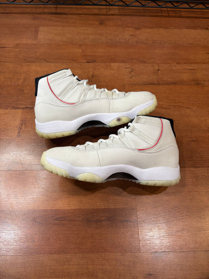 Jordan Retro 11 Platinum Tint (Size 10.5 Mens)