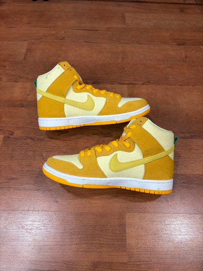 Dunk High SB Fruity Pack Pineapple (DS - Size 7.5M)