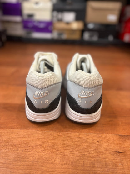 Nike Air Max 1 Wolf Grey Black (Size 10.5 Mens)