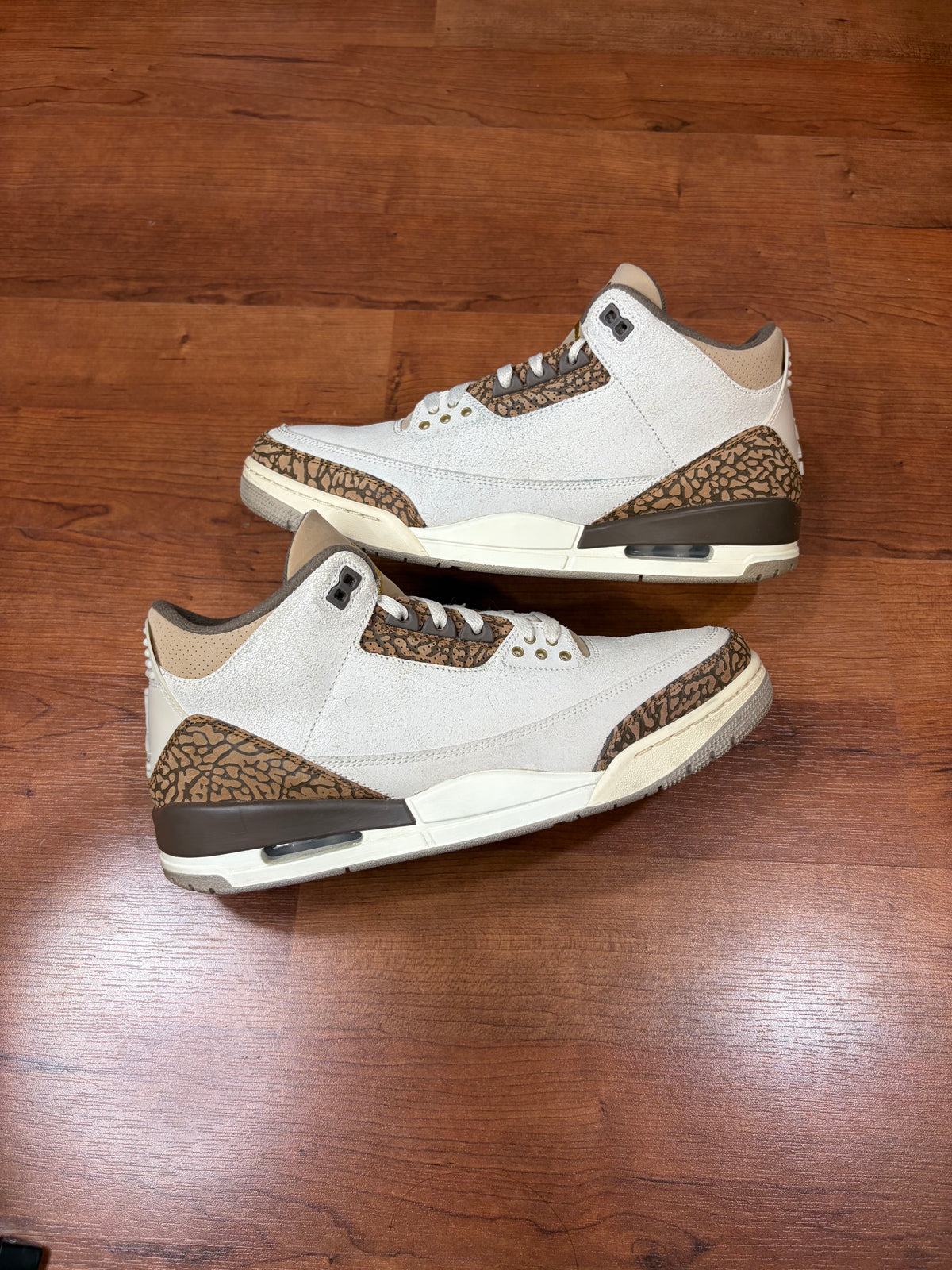 AJ3 Retro Palomino (Size 11.5 Mens)