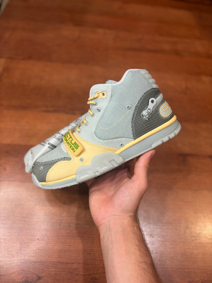 Nike Air Trainer 1 Travis Scott Grey Haze (Brand New - 9.5M)
