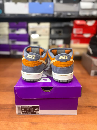 Nike Dunk Low SB Light Carbon Monarch (Brand New - 11M)