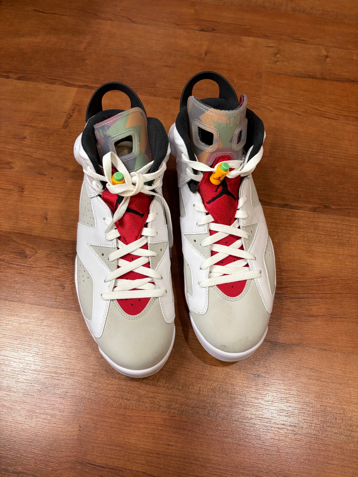Jordan Retro 6 Hare (Size 11 Mens)