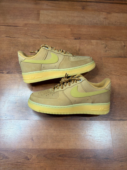 Nike Air Force 1 Wheat (Brand New - Mens Sizes)