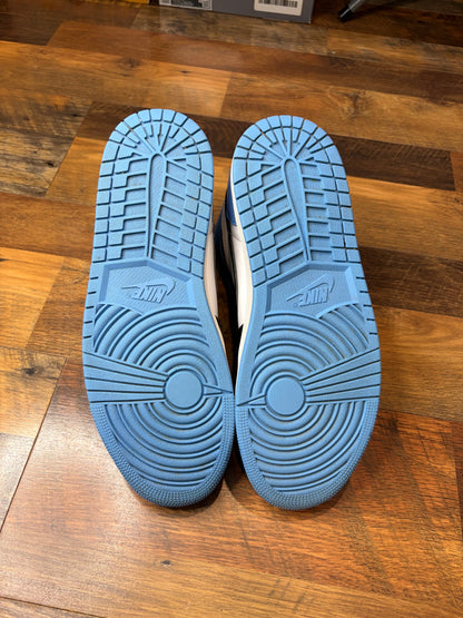 Jordan Retro 1 UNC Toe (Size 9.5 Mens)