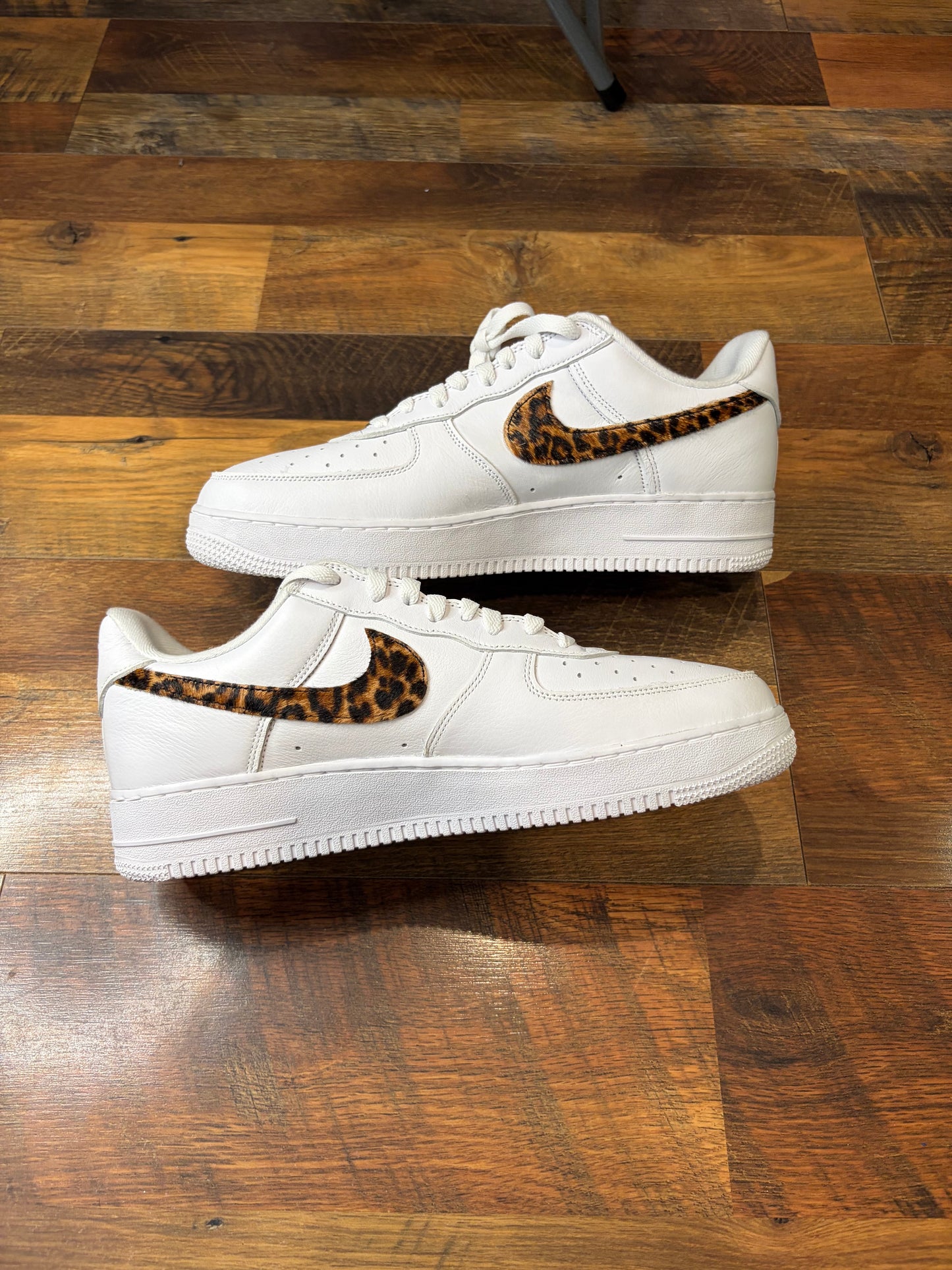 Nike Air Force 1 Low Supreme GOODENOUGH (Brand New - 12M)