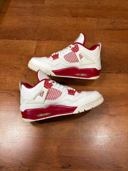 AJ4 Retro Alternate 89 (Size 9 Mens)
