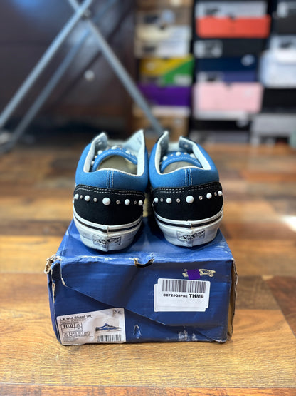 Vans LX Old Skool Pearlized Pack Navy (Brand New - 10M)