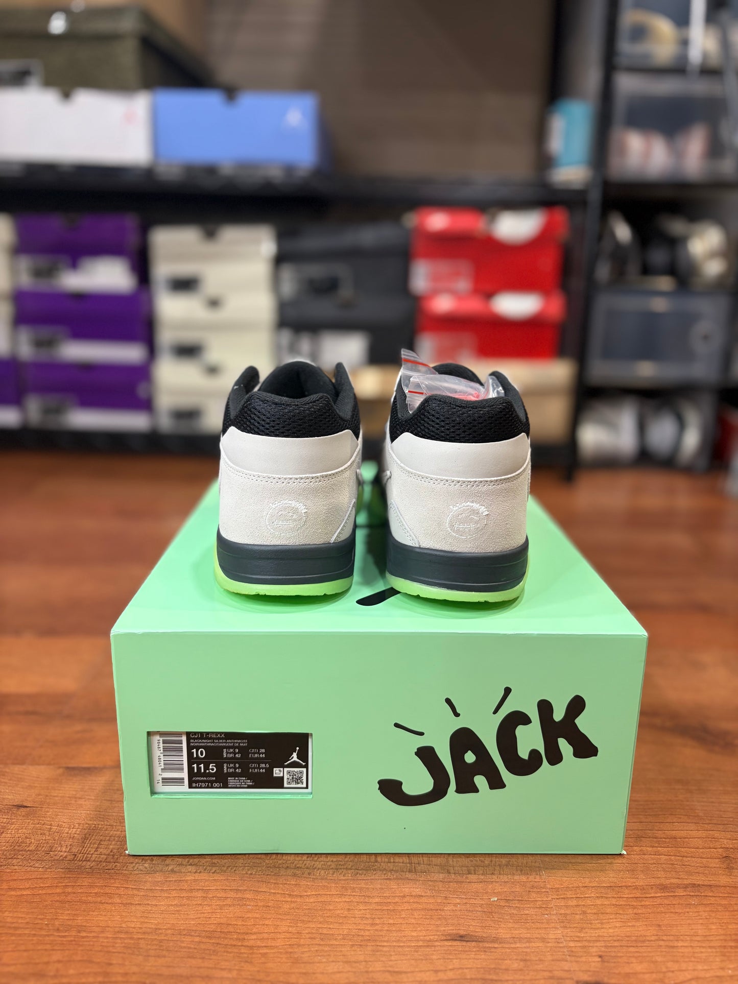 Jordan Jumpman Jack Travis Scott Chase B (Size 10 Men’s)