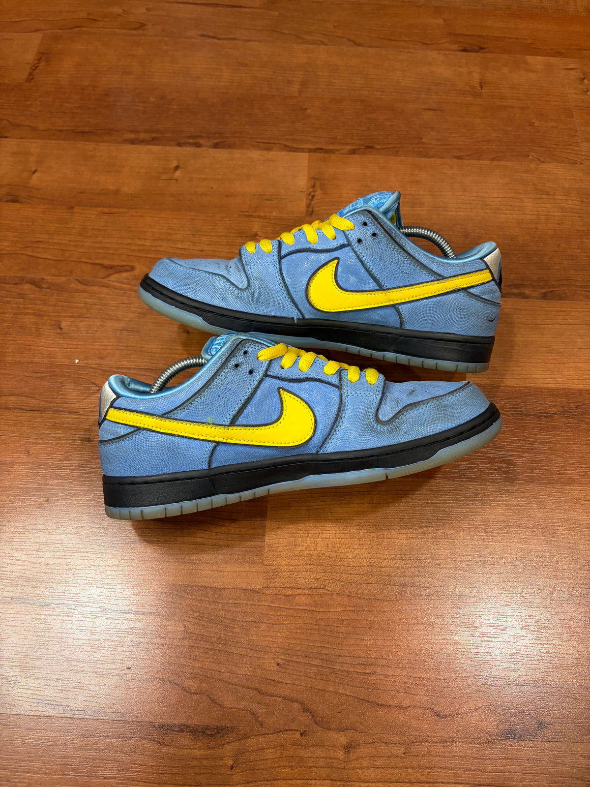 Dunk Low SB Powerpuff Girls Bubbles (Size 9.5 Mens)