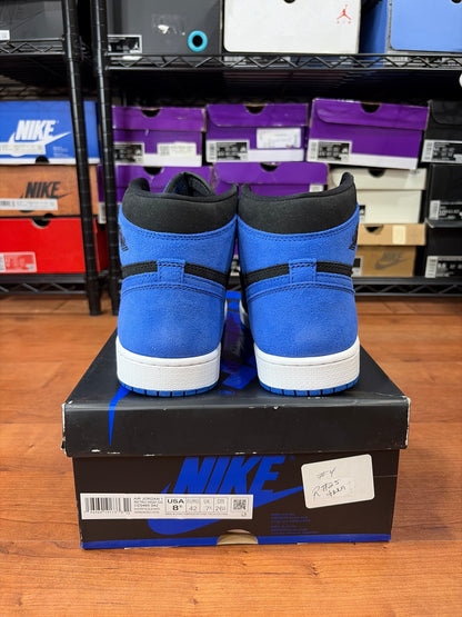 AJ1 Retro Royal Reimagined (Brand New - 8.5M)