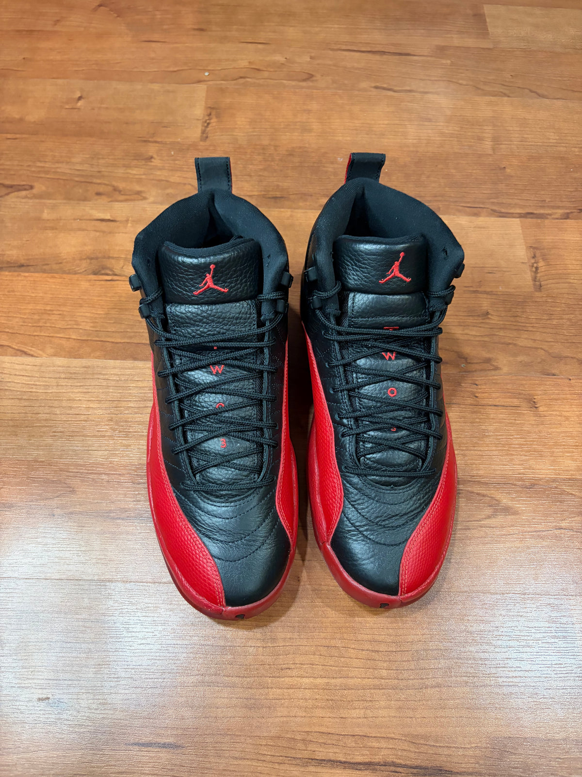 Jordan Retro 12 Flu Game (Size 11 Mens)