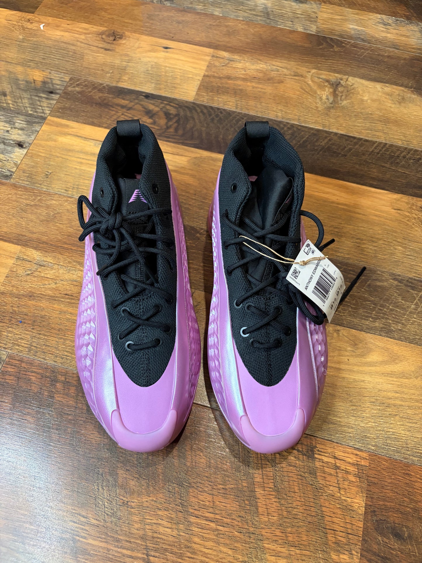 Adidas AE1 Preloved Purple (Brand New / No Box - 8.5 Mens)