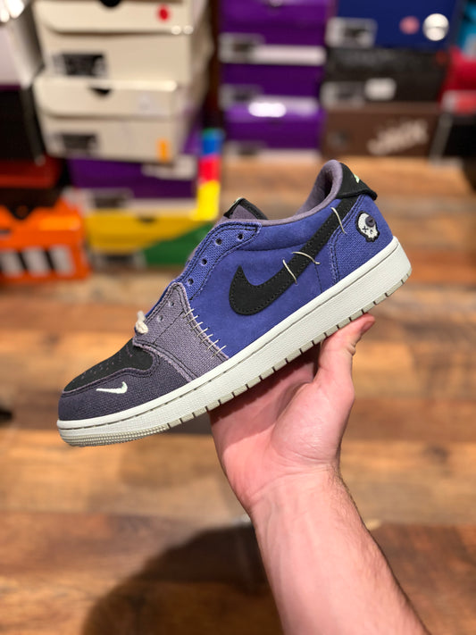 Jordan Retro 1 Zion Williamson Voodoo Alternate (Brand New)